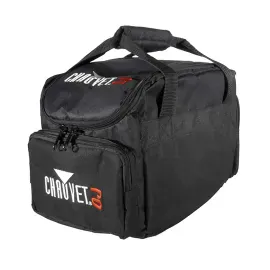 Chauvet DJ CHS-SP4 VIP Gear Bag Fits Four Slimpar LED Light Fixtures