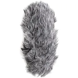 Ветрозащита для микрофона Movo Photo WS-G8 Furry Outdoor