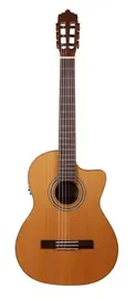 Классическая гитара с подключением LaMancha Rubi C-CE