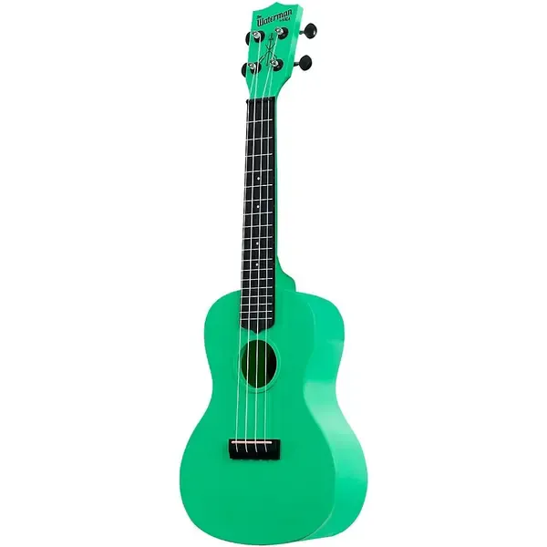 Укулеле Kala KA-WMS-C Concert Waterman Sea Foam Green