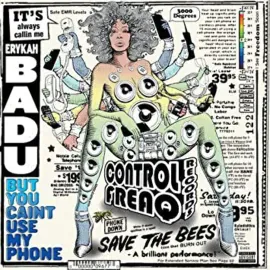 Erykah Badu - But You Caint Use My Phone [Purple Vinyl] - NEW Sealed Vinyl LP