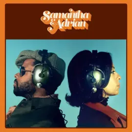 Samantha Schmütz & Adrian Younge - Samantha & Adrian NEW Vinyl
