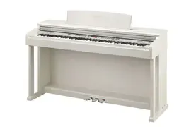 Цифровое пианино классическое Kurzweil KA150 WH White