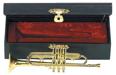 Миниатюра Gewa Miniature Instrument Trumpet