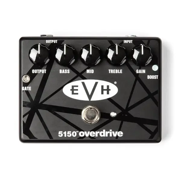 Педаль эффектов для электрогитары MXR EVH5150 Overdrive