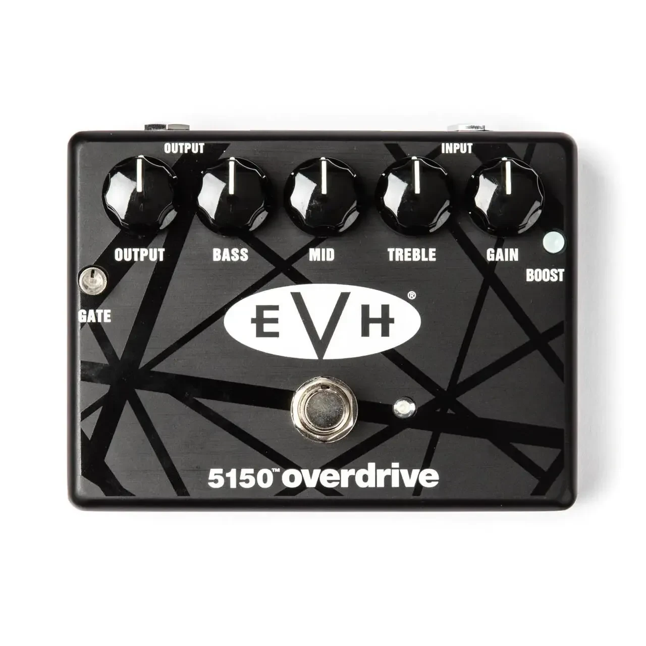 Педаль эффектов для электрогитары MXR EVH5150 Overdrive