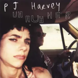 PJ Harvey - Uh Huh Her NEW Sealed Vinyl LP Album
