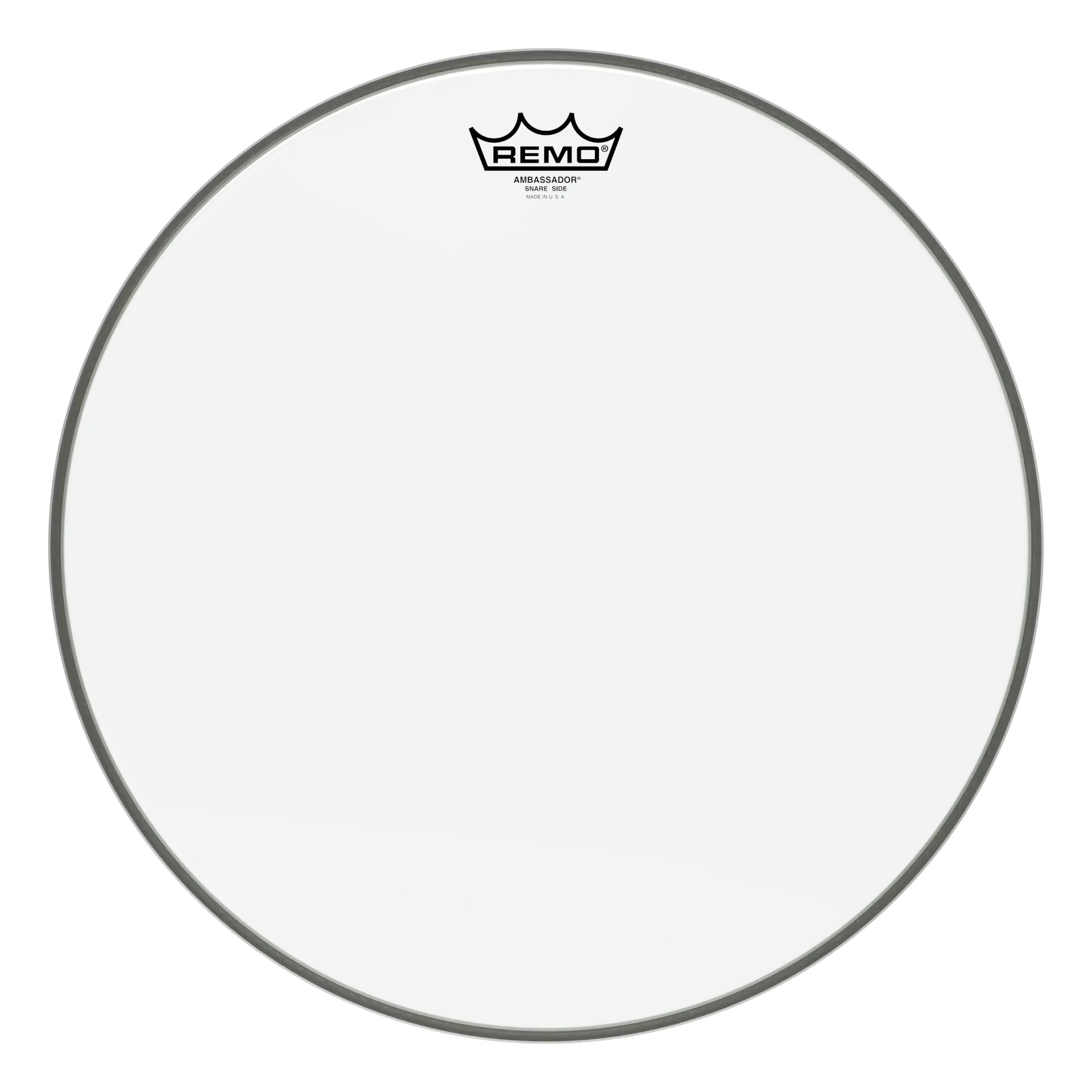 Пластик для барабана Remo 16" Ambassador Hazy Snare Side