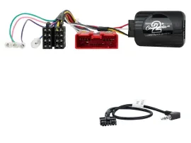 Connects2 Lenkradadapter für Mazda auf Alpine - 42-MZ-102