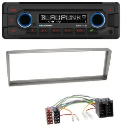 Blaupunkt AUX MP3 CD Bluetooth USB Autoradio für Alfa Romeo 156 (2003-2005)