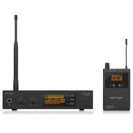 Behringer UL 1000G2 High-Performance UHF Wireless In-Ear Monitoring System