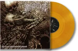 Виниловая пластинка Lightning Swords of - The Extra Dimensional Wound [New Vinyl LP] Gatefold L