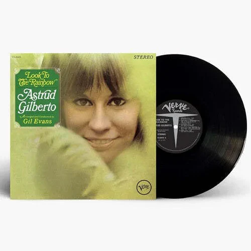 Astrud Gilberto - Look To The Rainbow [Verve By Request Series] NEW Vinyl