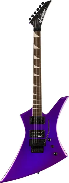 Электрогитара Jackson X Series Kelly KEX Deep Purple Metallic