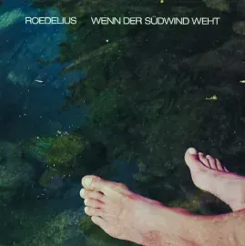 Виниловая пластинка Roedelius - Wenn Der Sudwind Weht [New Vinyl LP]