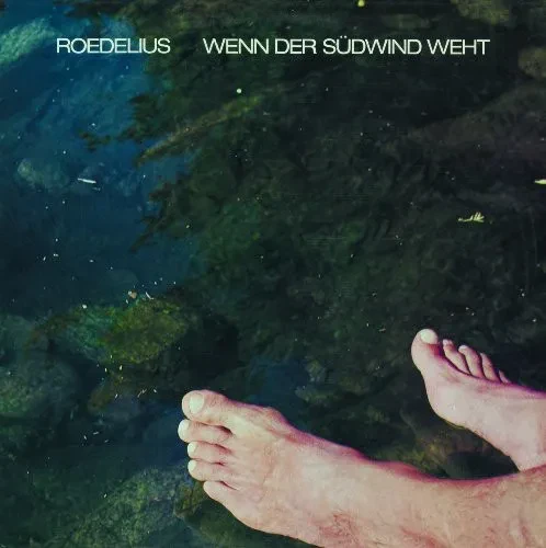 Виниловая пластинка Roedelius - Wenn Der Sudwind Weht [New Vinyl LP]