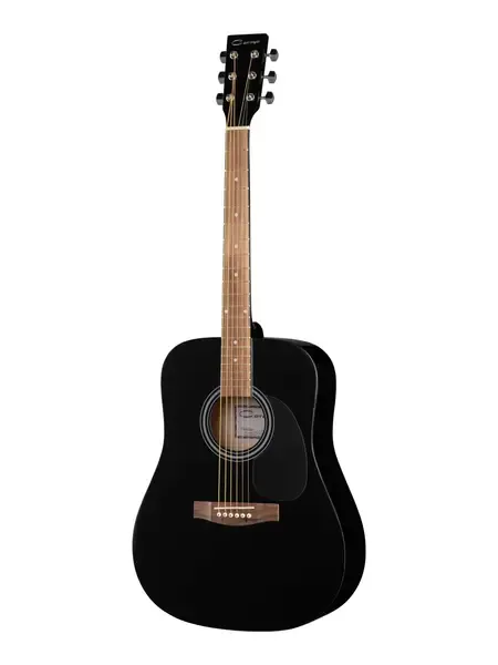 Акустическая гитара Caraya F600-BK