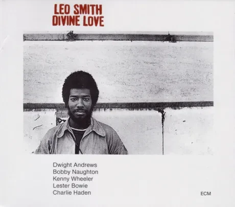 SMITH, LEO - Divine Love (CD)