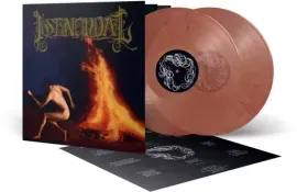 Виниловая пластинка Isenordal - Requiem for Eirene - Marble [New Vinyl LP] Colored Vinyl, Gatefold L