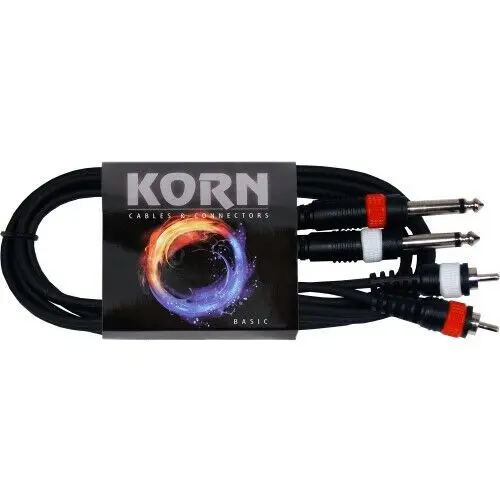 Коммутационный кабель KORN Cable ECO 1.5 м