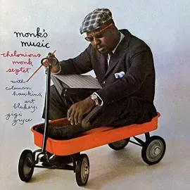 Виниловая пластинка Thelonious Monk – Monk's Music (Релиз 2019)