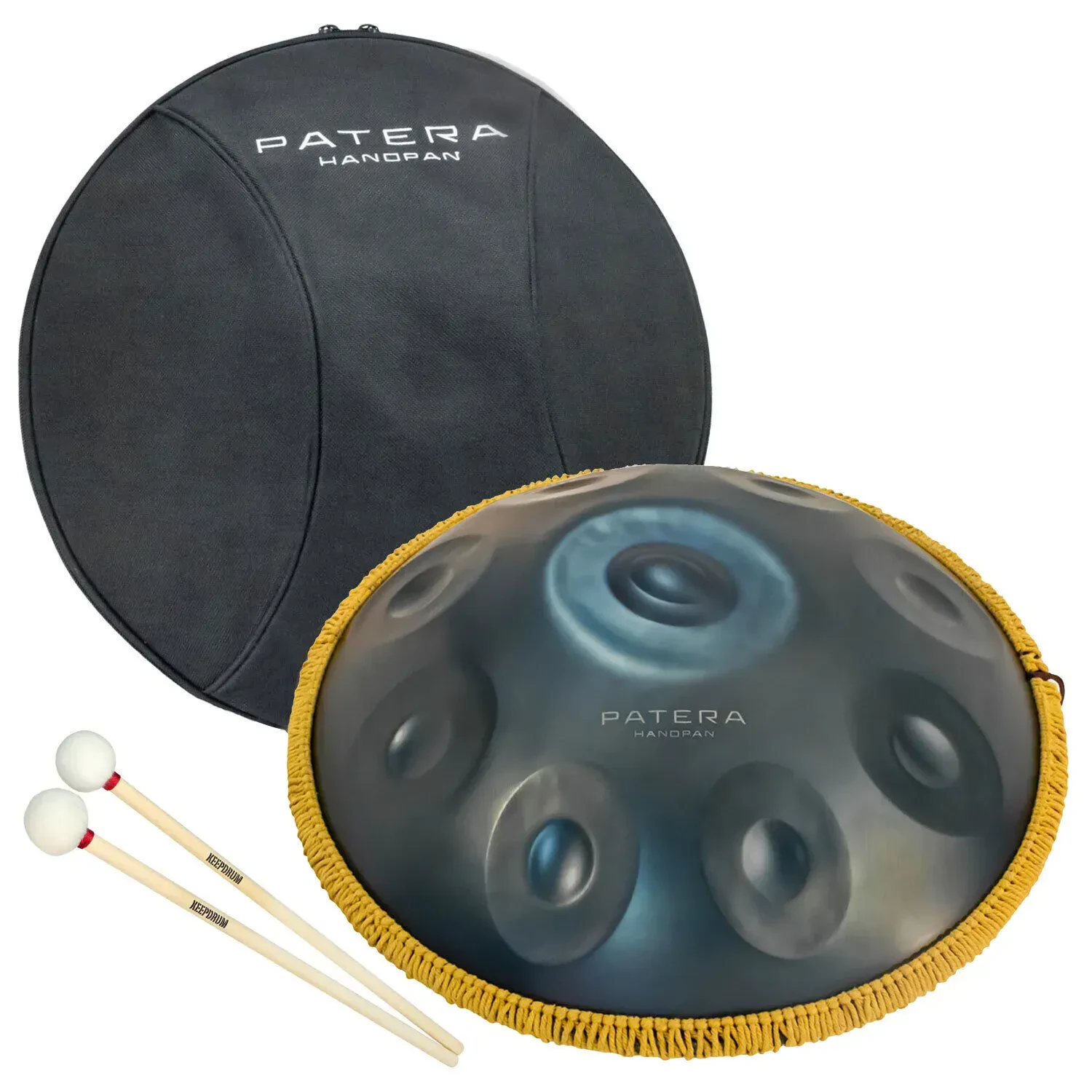 Ханг Patera HPDM-2 D-Minor с аксессуарами