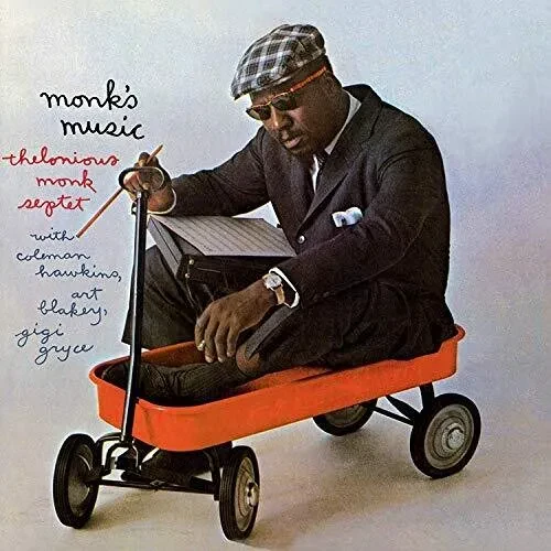 Виниловая пластинка Thelonious Monk – Monk's Music (Релиз 2019)