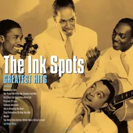Виниловая пластинка The Ink Spots - Best Of [New Vinyl LP] 180 Gram, UK - Import