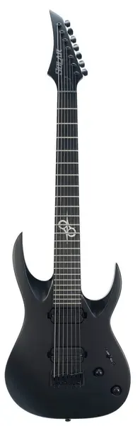 Электрогитара Solar Guitars A2.7C Carbon Black Matte