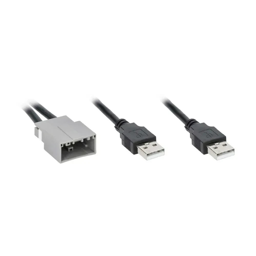 Переходник USB Axxess AXUSB-MI2 для сохранения штатного USB в автомобиле
