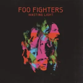 Foo Fighters - Wasting Light NEW Sealed Vinyl LP Album