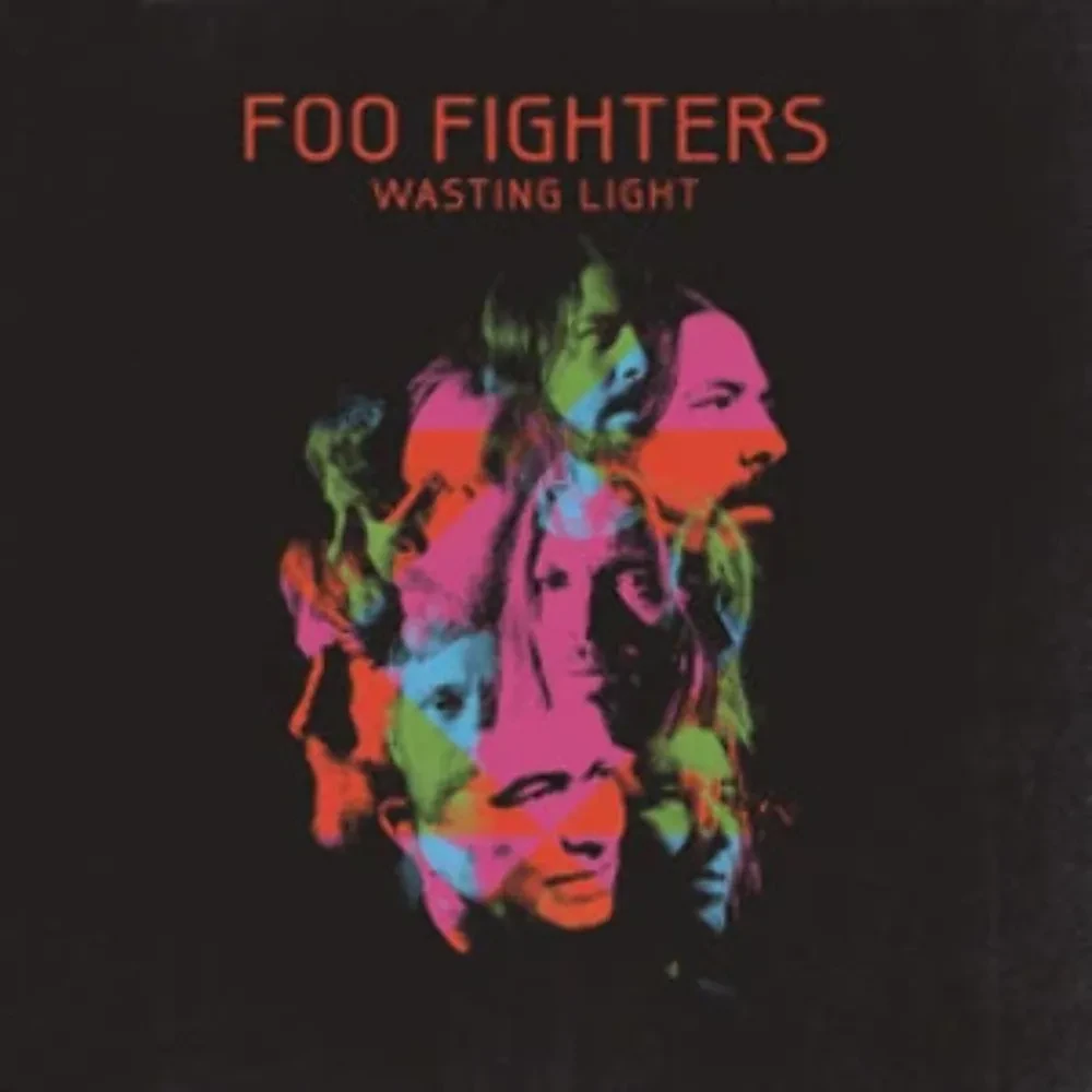 Foo Fighters - Wasting Light NEW Sealed Vinyl LP Album