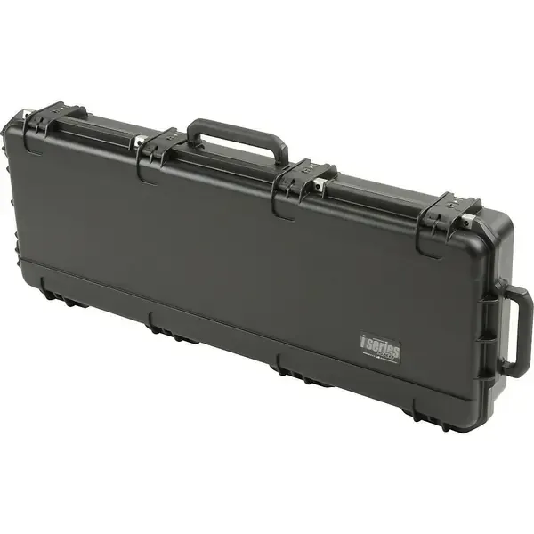 Кейс для электрогитары SKB Injection-Molded Single Cutaway ATA Guitar Flight Case