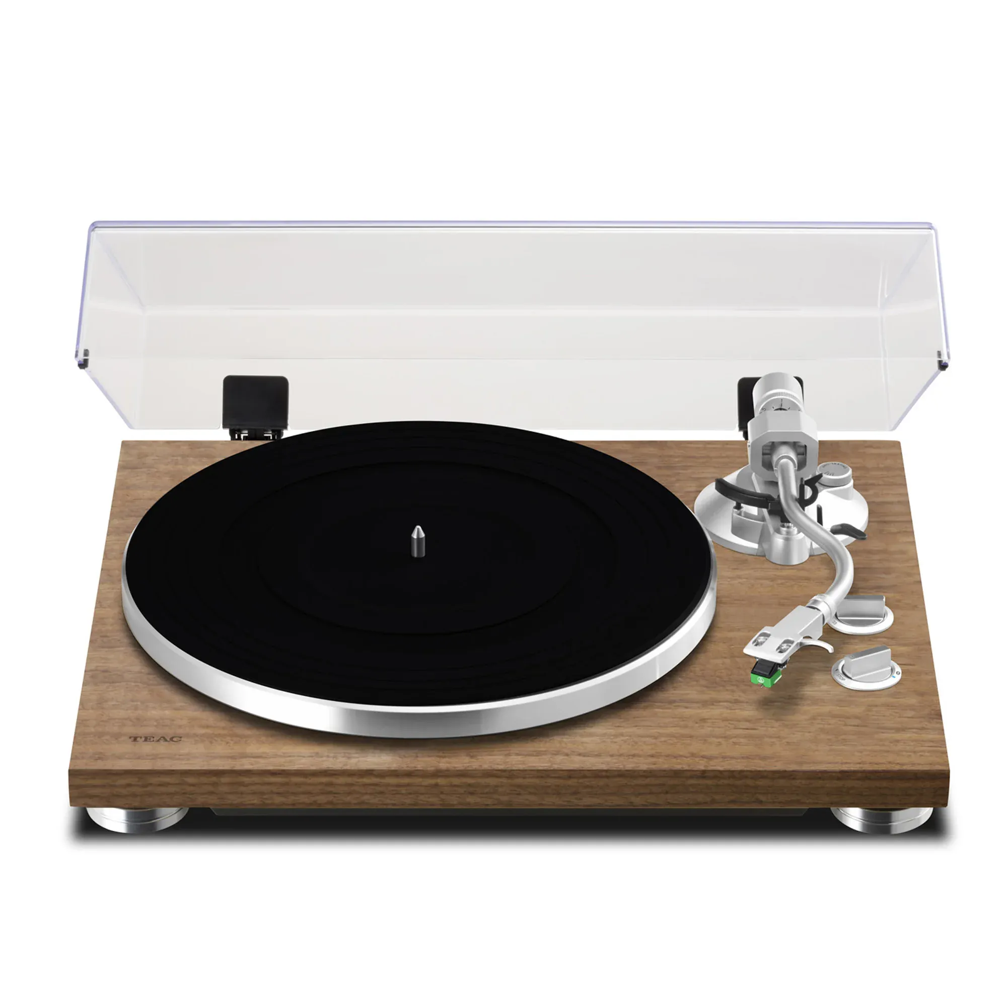 Проигрыватель виниловых дисков TEAC TN-400BT-X Walnut