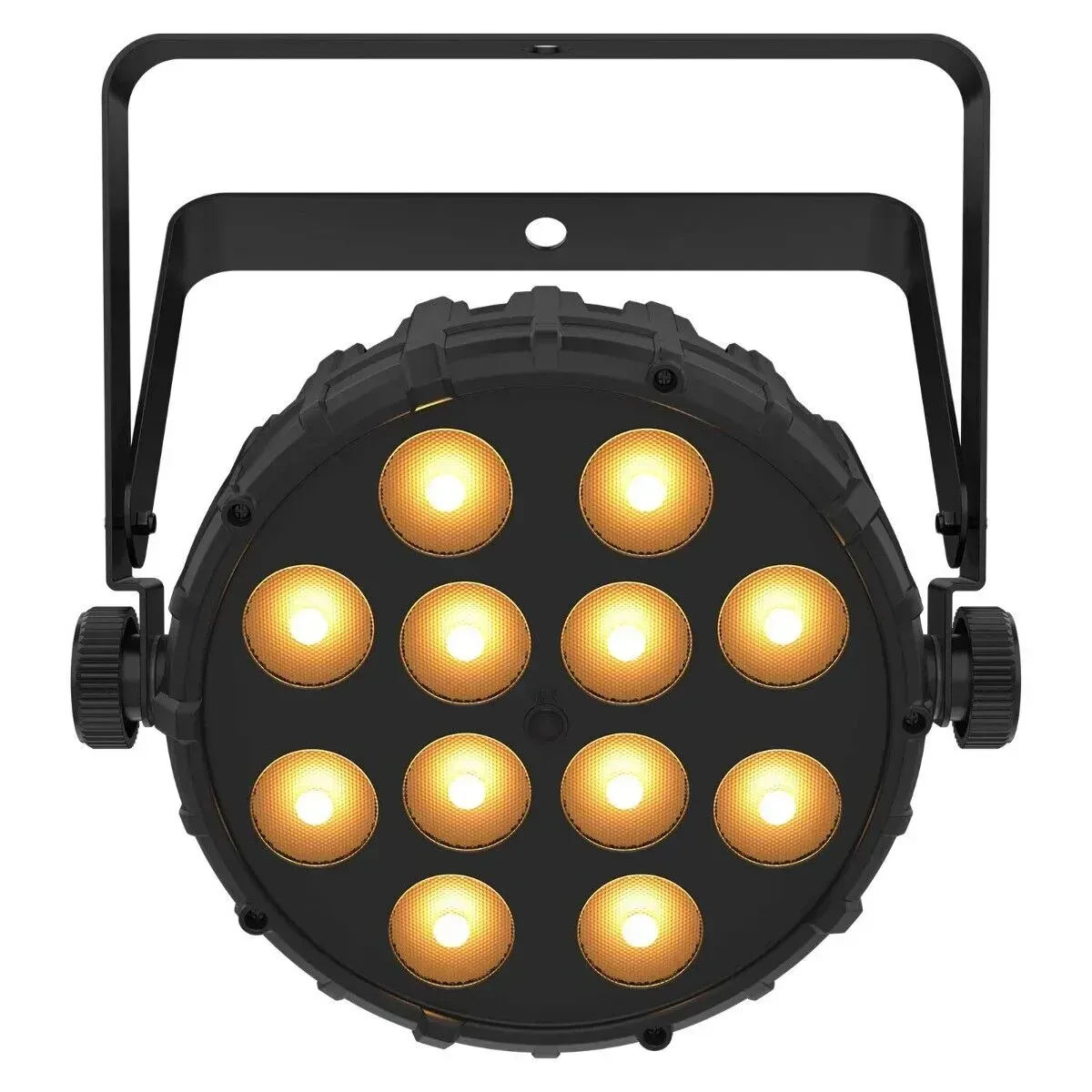 Светодиодный прибор Chauvet DJ SlimPAR Q12 BT ILS RGBA