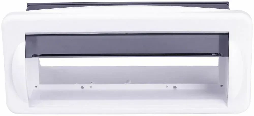Крышка для автомагнитолы Belva BMRC4W влагозащищённая, белая, слайдовая