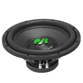 Universal Deaf Bonce - ML-12S D2 300W RMS 12” Machete Series Dual 2Ohm Subwoofer