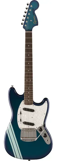 Squier by Fender Limited Edition FSR Classic Vibe '60s Mustang Electric Guitar