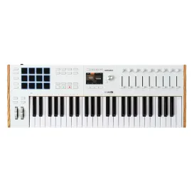 Arturia KeyLab Mk3 49 White - Midi Keyboard