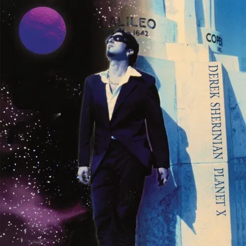 Виниловая пластинка Derek Sherinian - Planet X [New Vinyl LP] 180 Gram