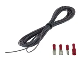 Dietz 20907 Stromkabel 0,75 mm² blau 7,5 m z.B. Fahrzeugleitung für Antennenspei