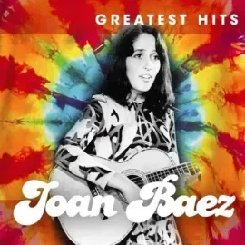 JOAN BAEZ - Joan Baez Greatest Hits (LP)
