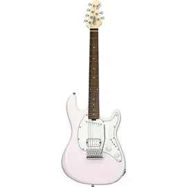 Электрогитара Sterling by Music Man Cutlass CTSS30HS Short Scale HS Shell Pink