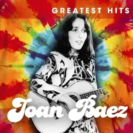 JOAN BAEZ - Joan Baez Greatest Hits (LP)