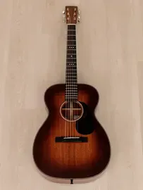 Акустическая гитара Martin 00-DB Jeff Tweedy Signature Model Mahogany Burst USA 2013 w/Case