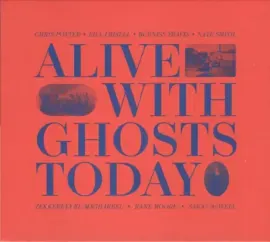 CD-диск Chris Potter – Alive With Ghosts Today