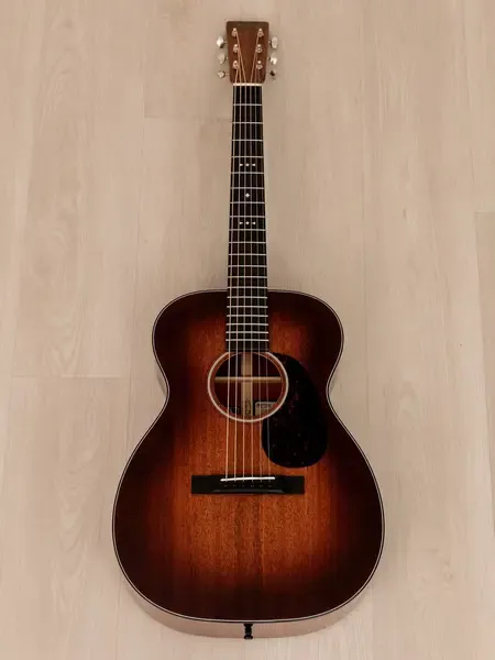 Акустическая гитара Martin 00-DB Jeff Tweedy Signature Model Mahogany Burst USA 2013 w/Case