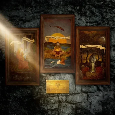 Виниловая пластинка Opeth – Pale Communion