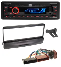 JBL AUX MP3 USB Bluetooth SD Autoradio für Ford Mondeo 96-02 Puma ab 97 Transit
