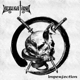 Виниловая пластинка Hebi Katana - Imperfection [New Vinyl LP]